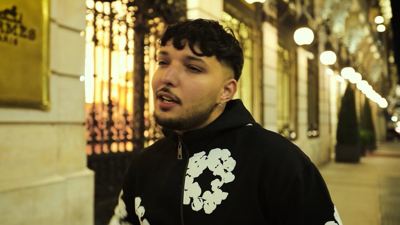 Young RZ - Oumouri Official Music Video 🎶