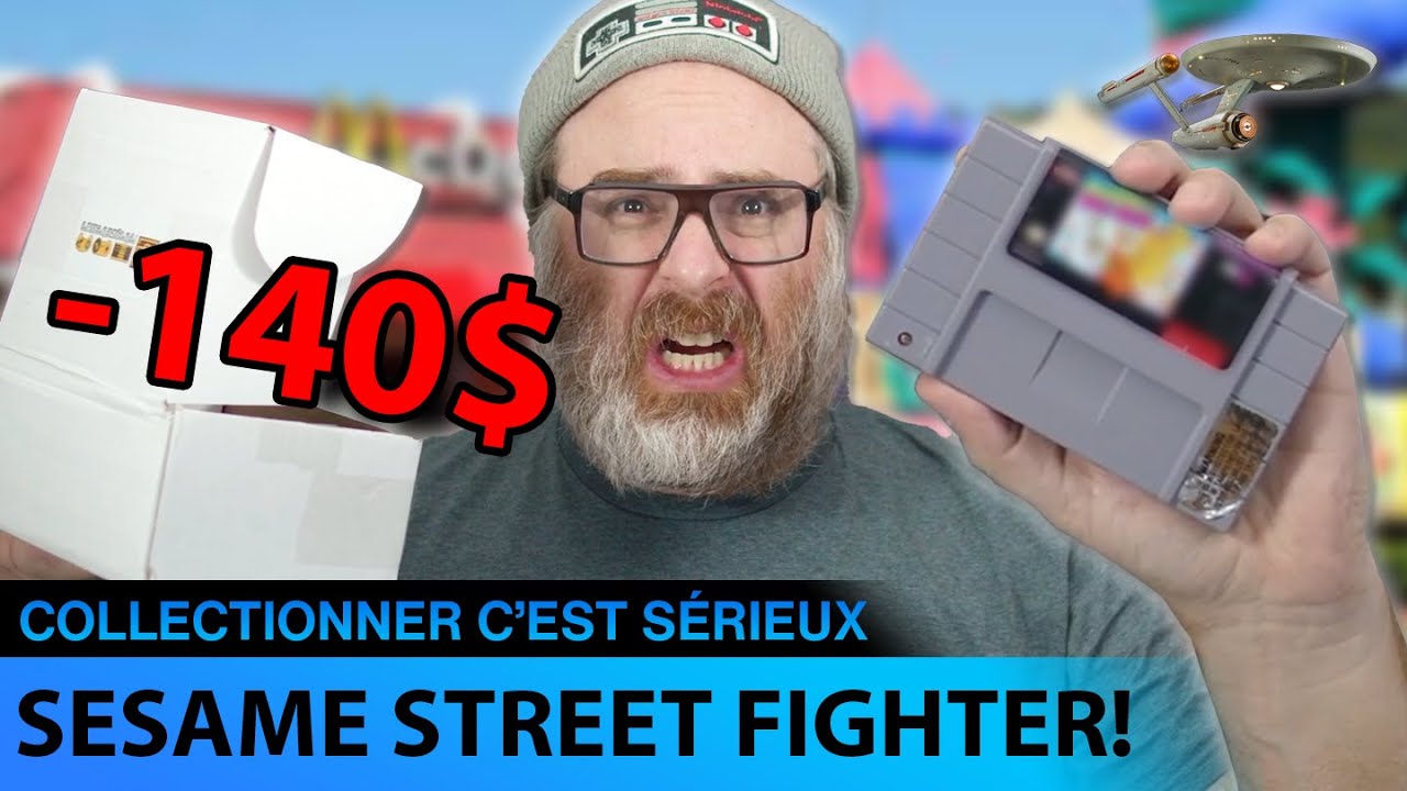 Comment GASPILLER 140$ en Jeux Rétro en 2025 🎮