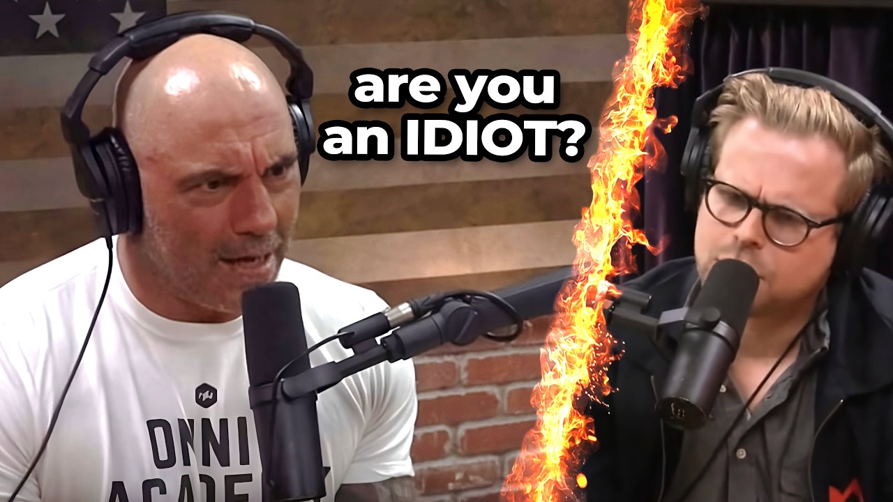 Top 5 Joe Rogan's Top 5 Woke Culture Clashes 🎙️