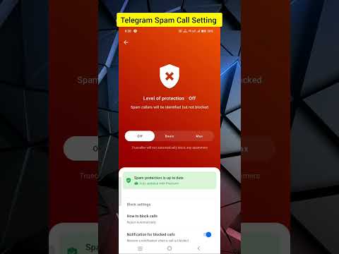 Truecaller Spam call Setting | How to block Truecaller spam call