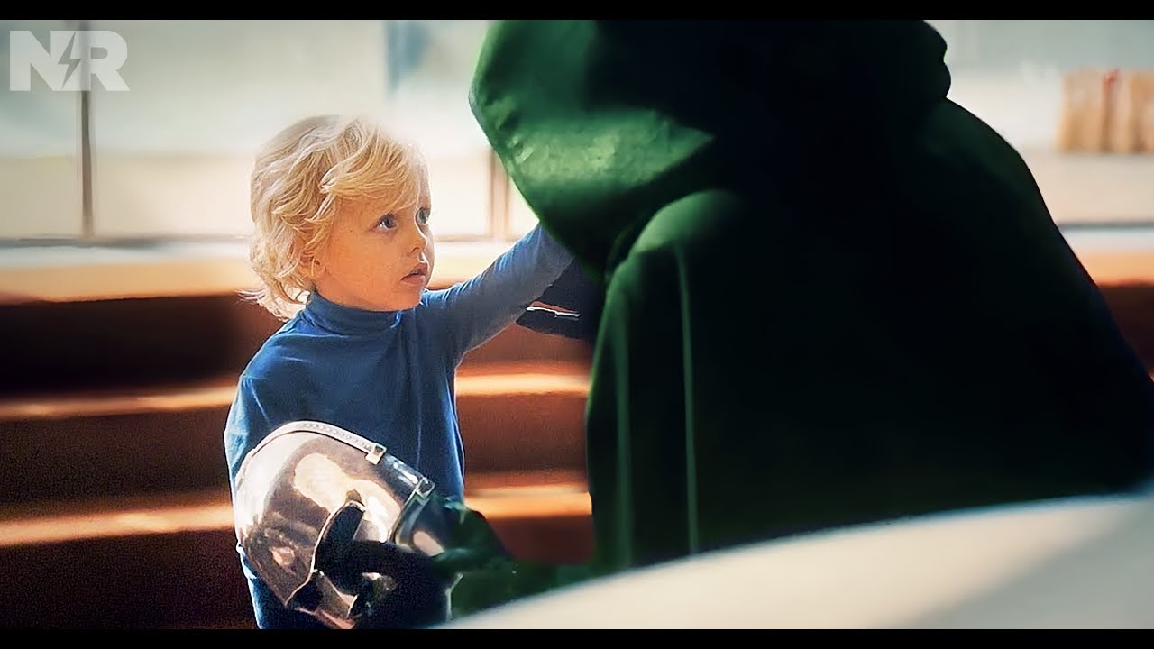 Fantastic Four Post-Credit Scene & Ending Explained 🦸‍♂️