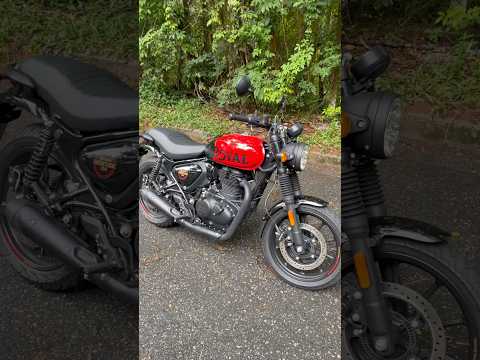 3 pontos POSITIVOS e 3 pontos NEGATIVOS da Royal Enfield Hunter 350! #royalenfieldhunter350
