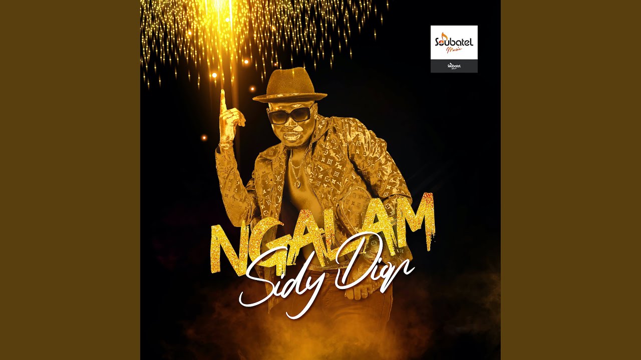 Ngalam by Sidy Diop 🎶