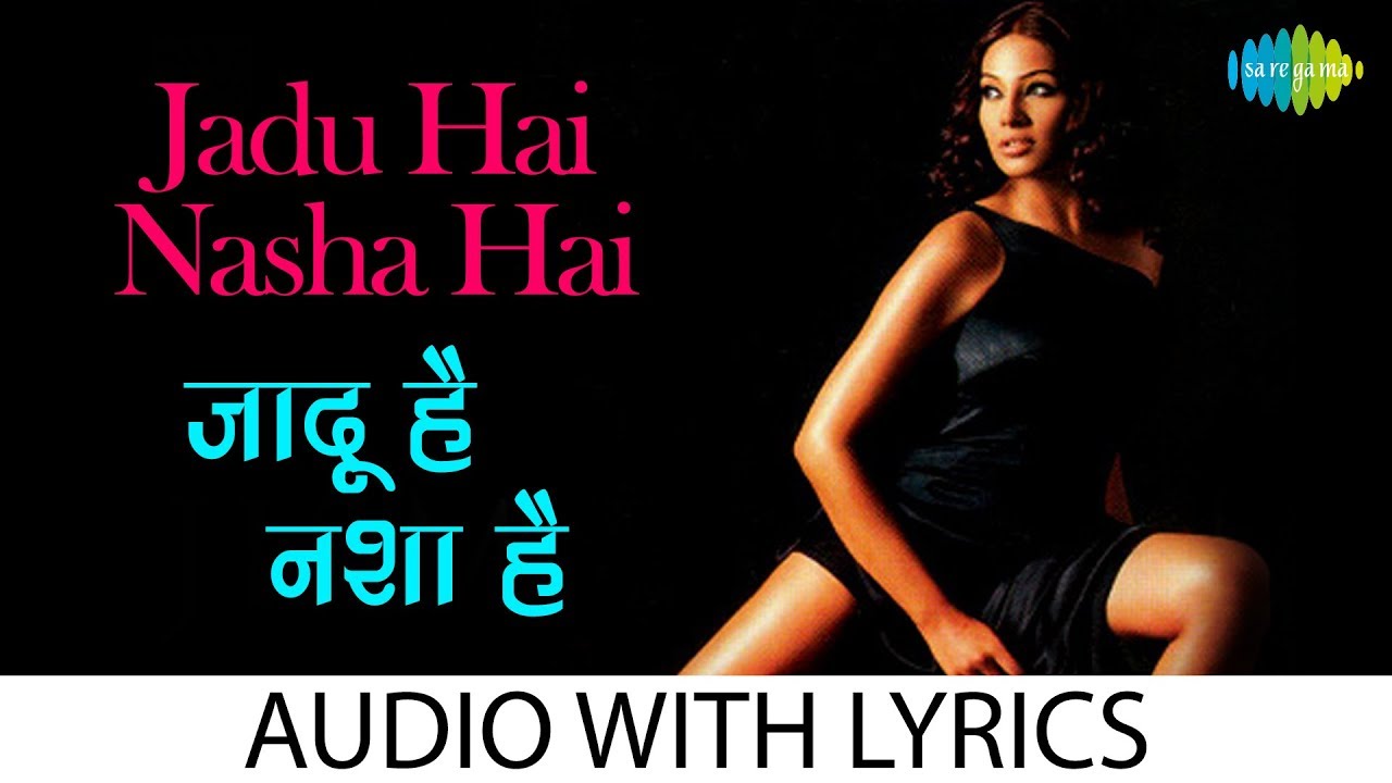 Jadu Hai Nasha Hai | Shreya Ghoshal | Shaan | M.M. Kreem | Jism | Audio Song