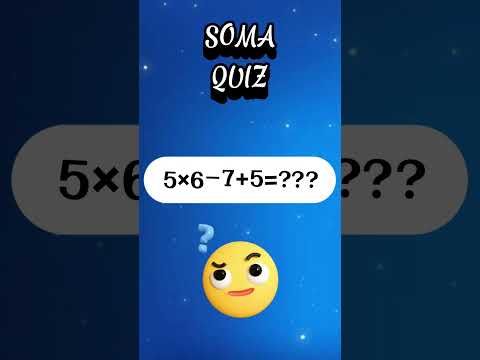Desafio Matemático! 😃 #quiz #matematica #soma Deixe sua Resposta nos Comentários! 💬
