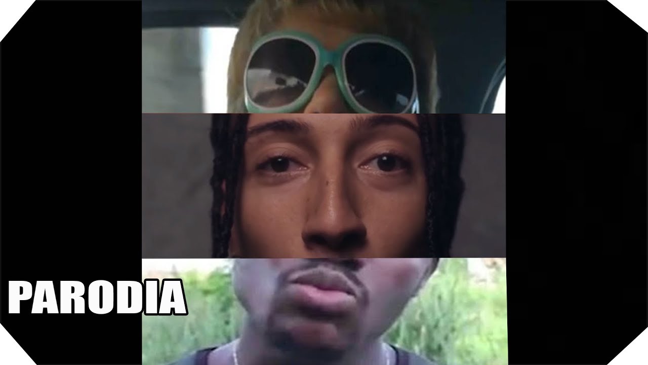 GHALI - Vodafone Shake Remix Parody 🎶