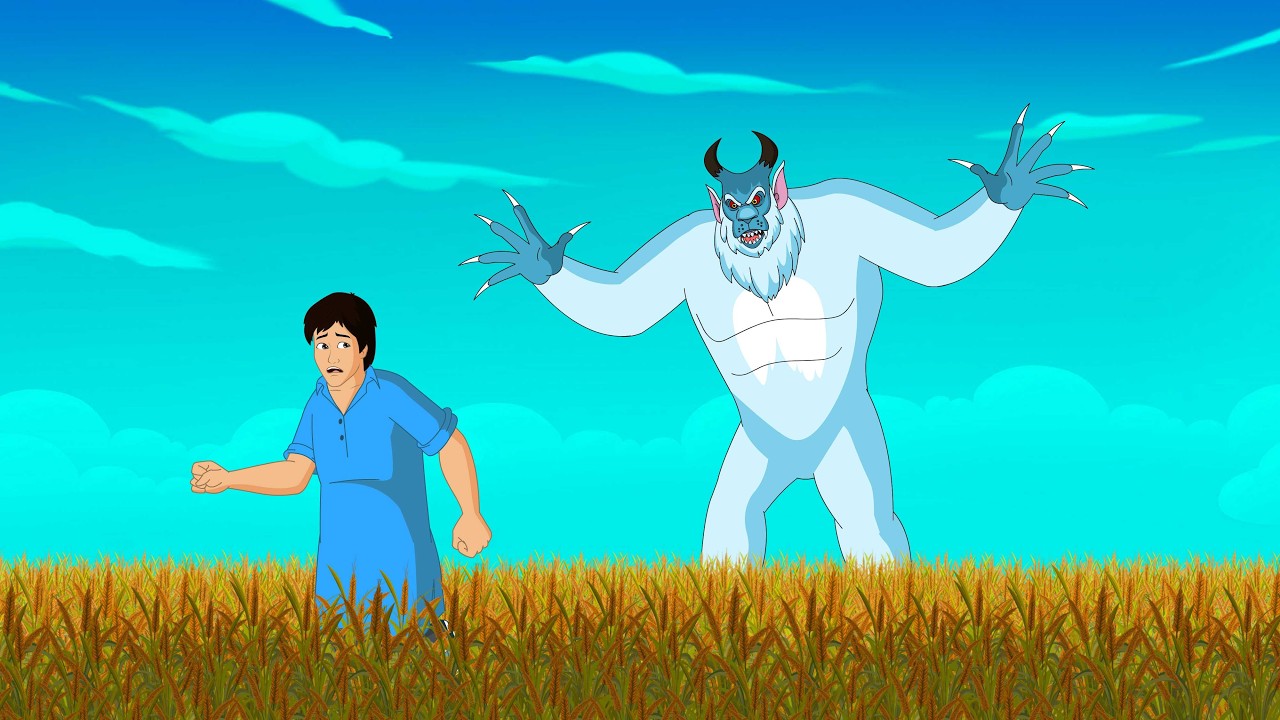 जब कचरा बना खजाना: मजेदार और सीख देने वाली हिंदी कहानी 🌟