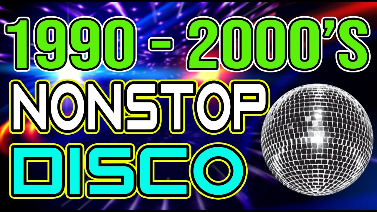 Top 90s-2000s Dance Hits | DJMAR Disco Mix 2021