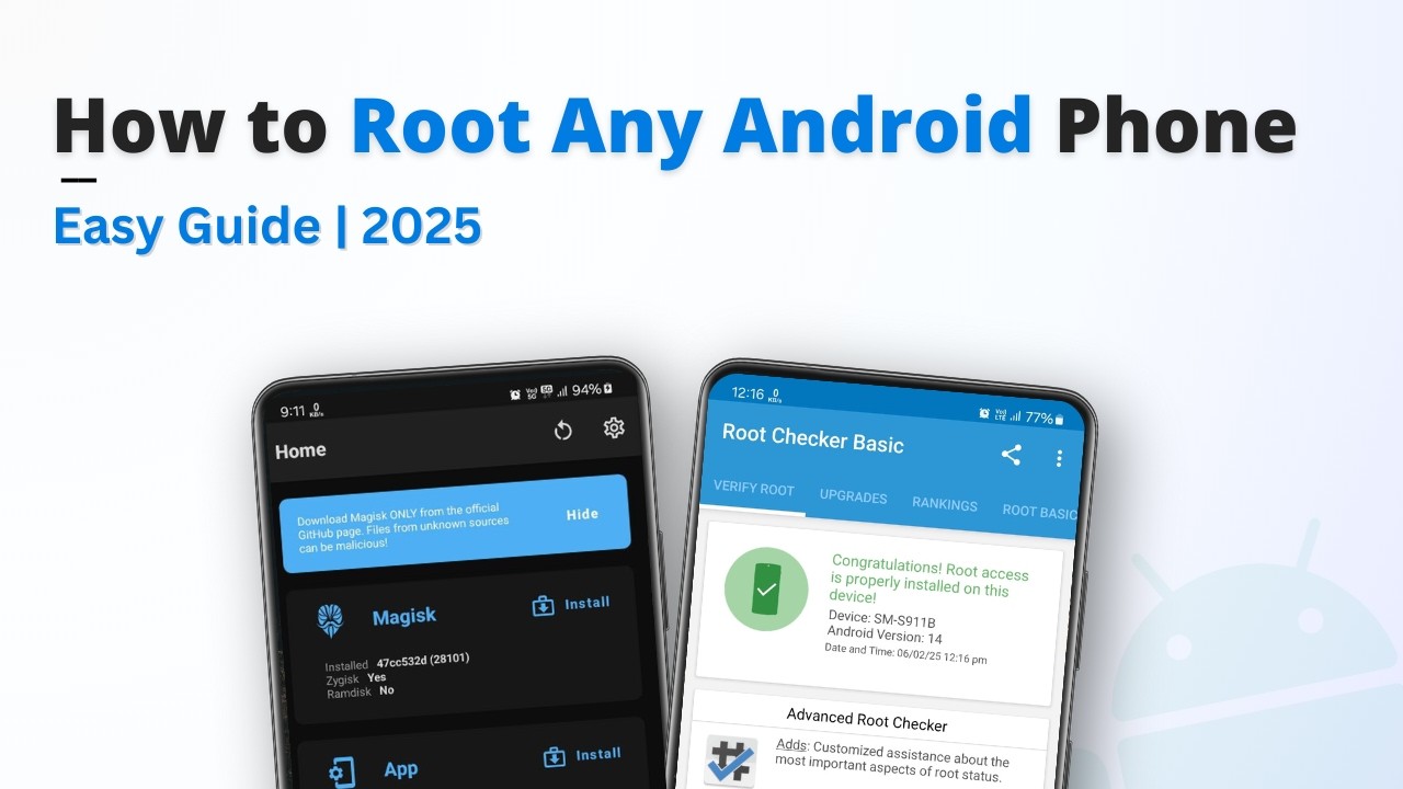 Easiest Android Root Guide 2026 📱
