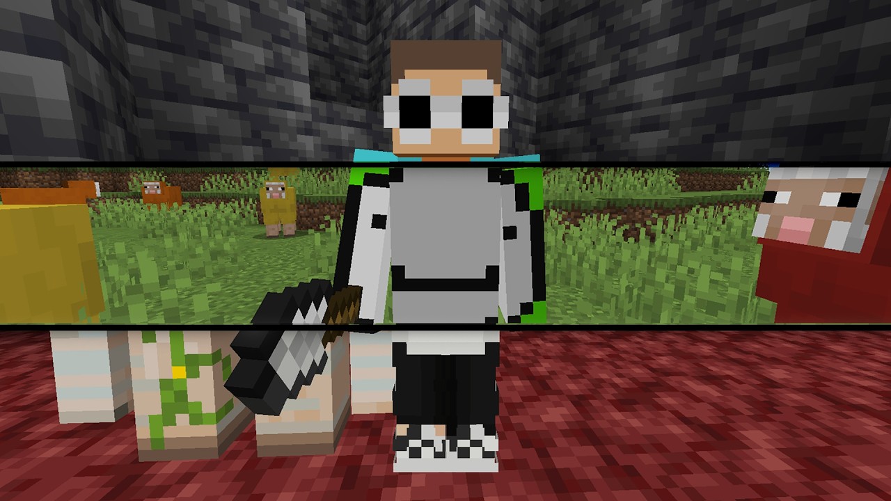 Minecraft Task Master Challenge 🎮