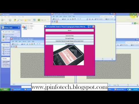 A Probabilistic Model of Visual Cryptography Scheme With Dynamic Group 2012 IEEE JAVA PROJECT