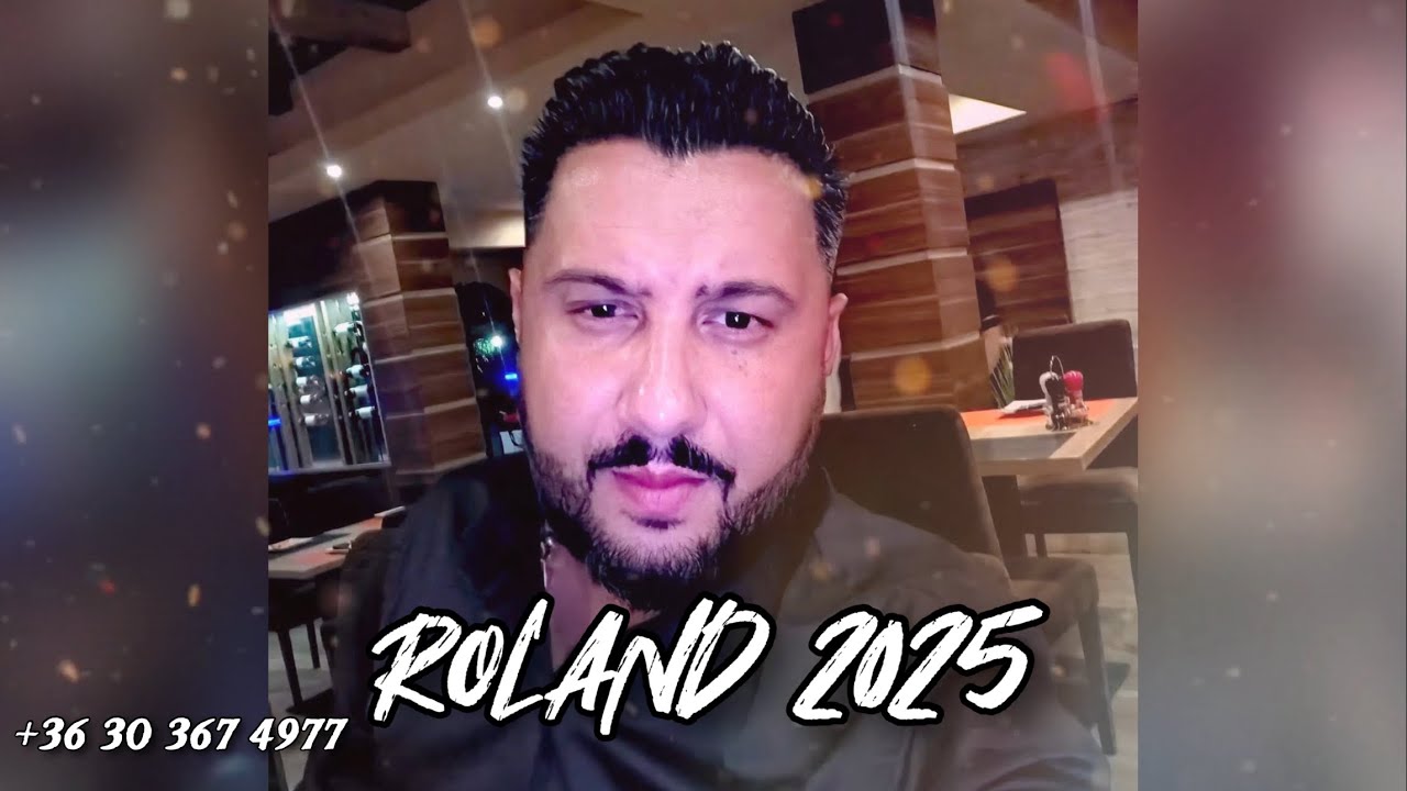 ROLAND 2025 x Ritka Vendég a Boldogság 🎶