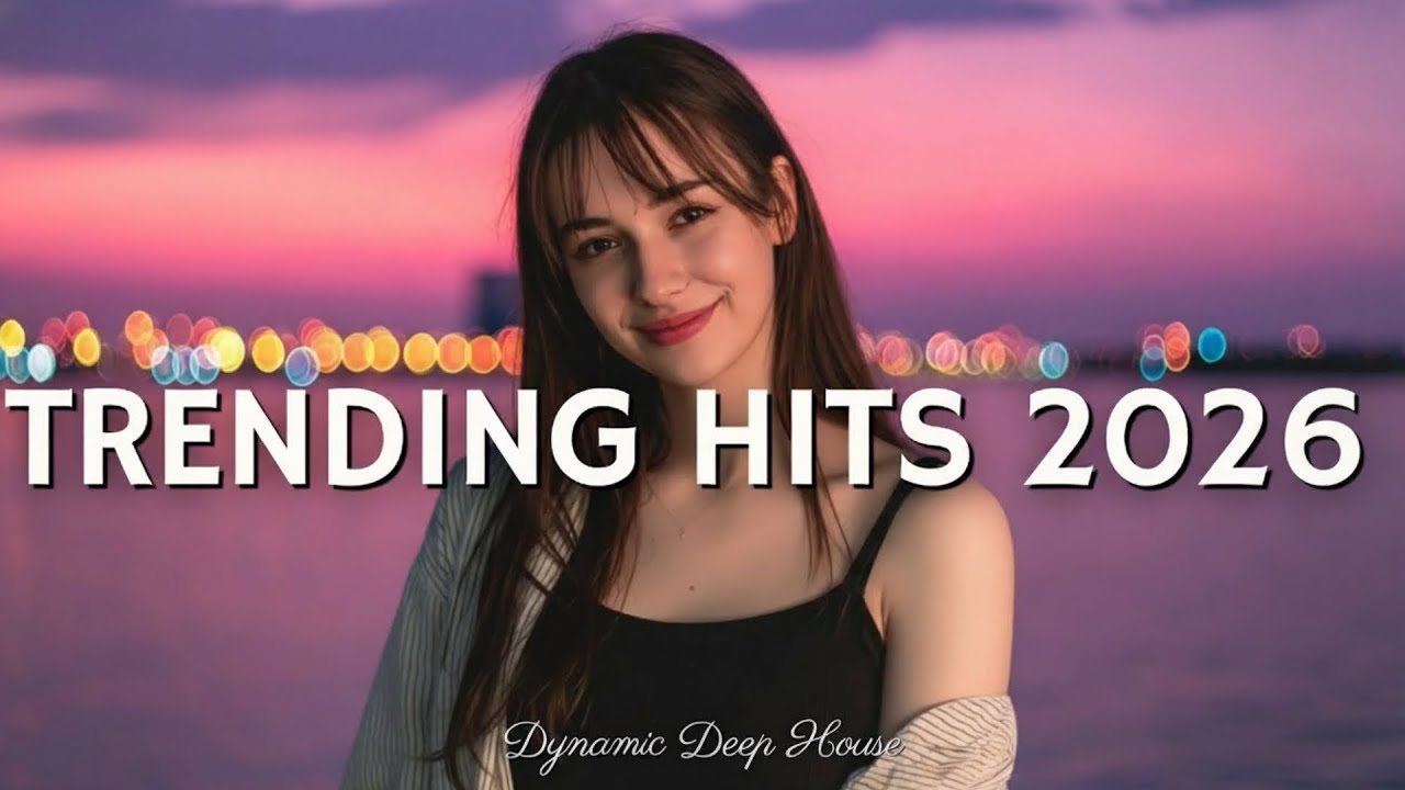 Spotify Top Pop Hits 2026 🎶 Trending & Viral Songs