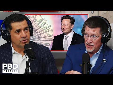 "Elon Will Be A Trillionaire" - Musks' TRILLION Dollar Tesla Deal Could SHOOK The Financial World