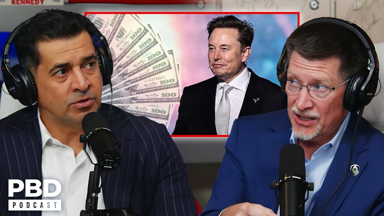 Elon Musk's $1 Trillion Tesla Deal Could Shake the Financial World 🚀