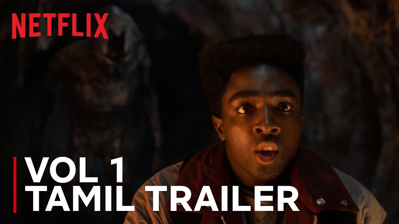 Stranger Things 5 Volume 1 Tamil Trailer | Netflix India