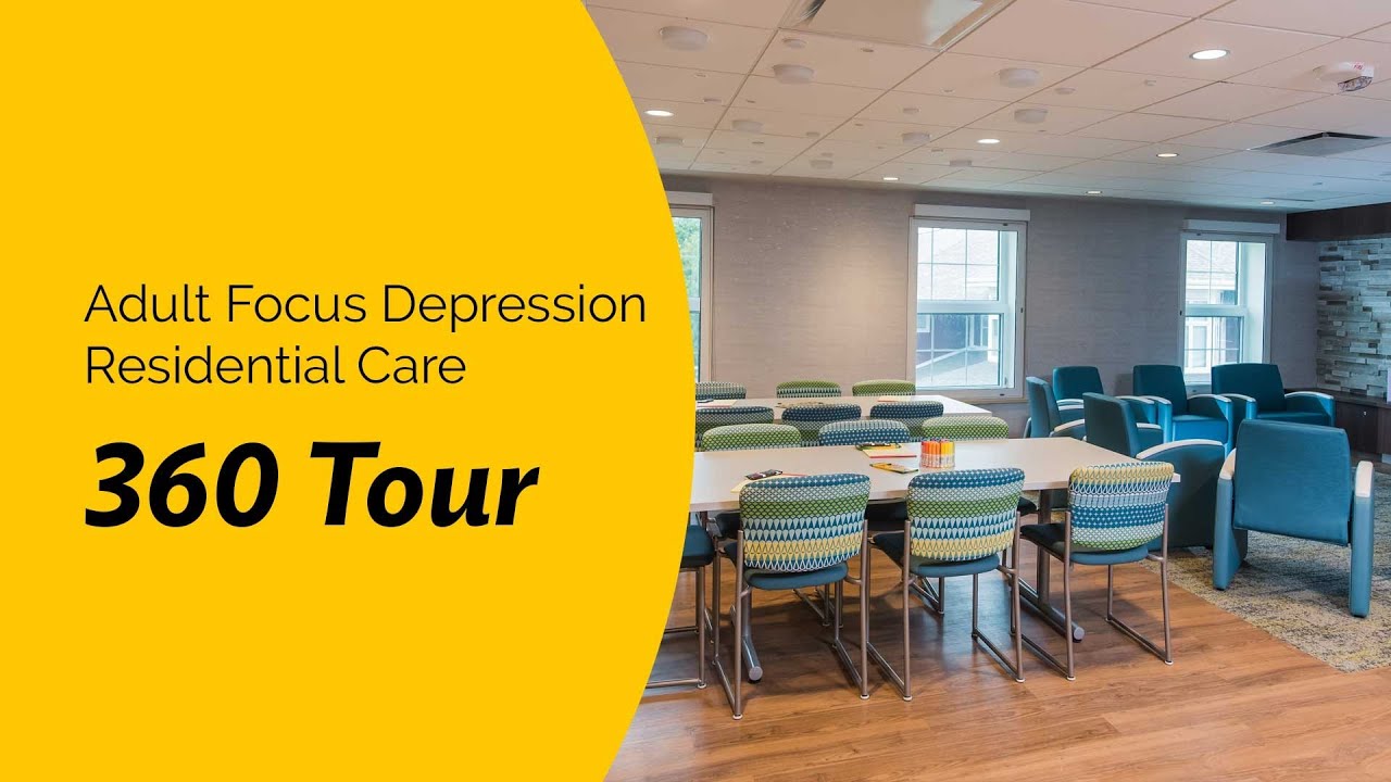 360° Tour: Rogers' Focus on Adult Depression Care