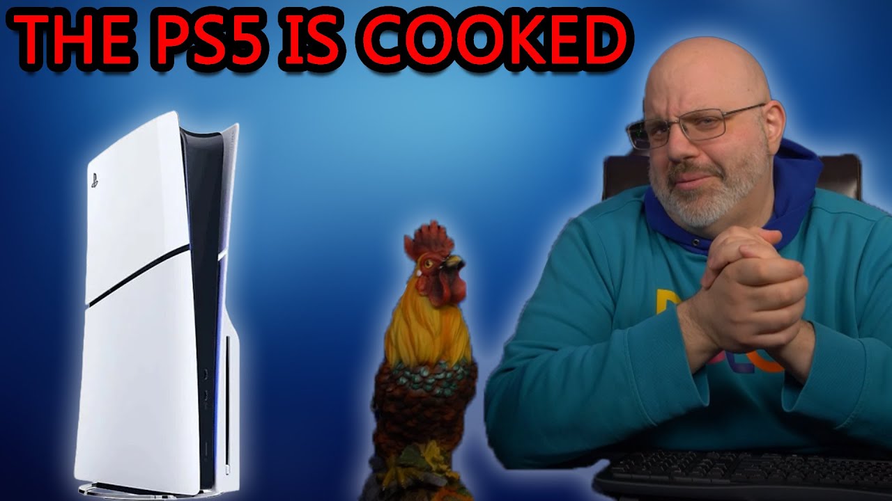 Sony in Panic Over PS5 Jailbreak 😱