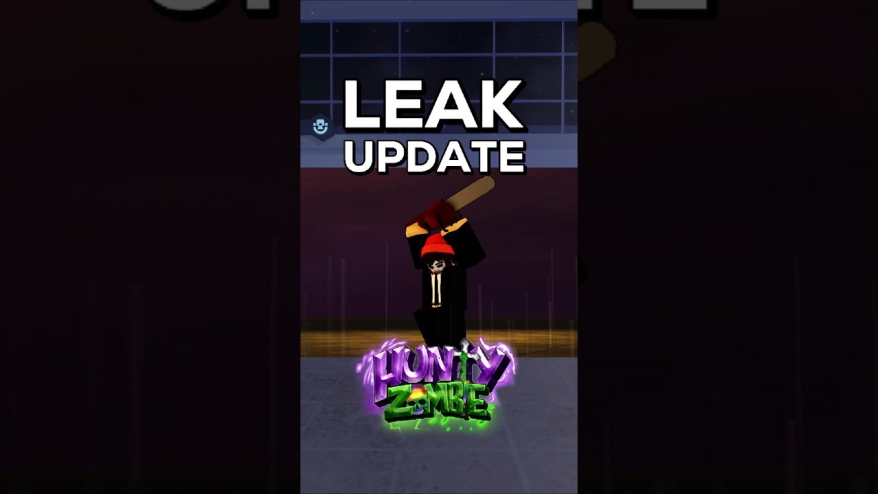 Seru! Chainsaw dan Senjata Aneh di Hunty Zombie π₯