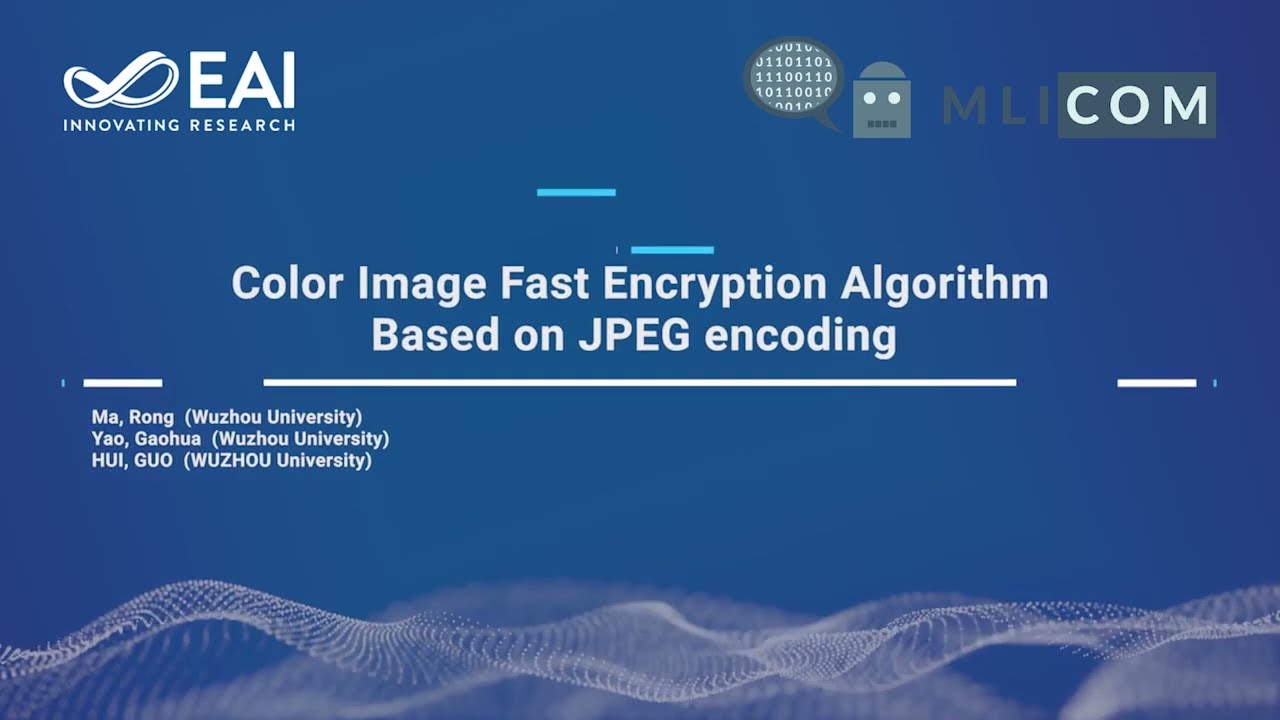 Fast and Secure Color Image Encryption Using JPEG Encoding Techniques π