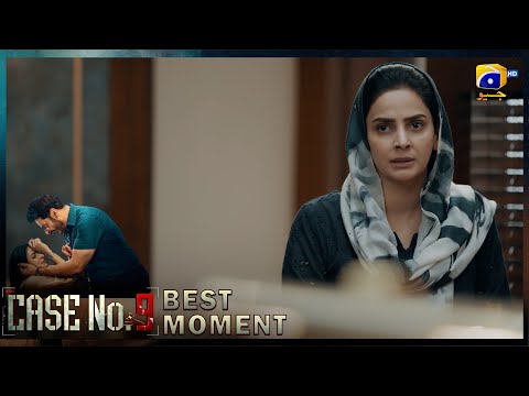 Case No.9 Episode 11 | πππ¬π ππ¨π¦ππ§π ππ | Saba Qamar - Faysal Quraishi | Har Pal Geo