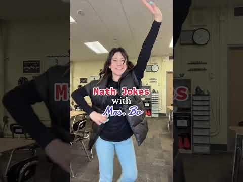 Hey Algebra 2 students, this one’s for you! 🪵 #teacher #math #jokes #mathjokes