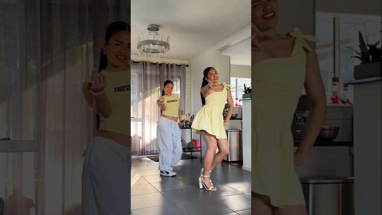 Which Twin Is It? 👀 | Zairay Zabelle and the Latest Hit ft. Oxlade & Camila Cabello