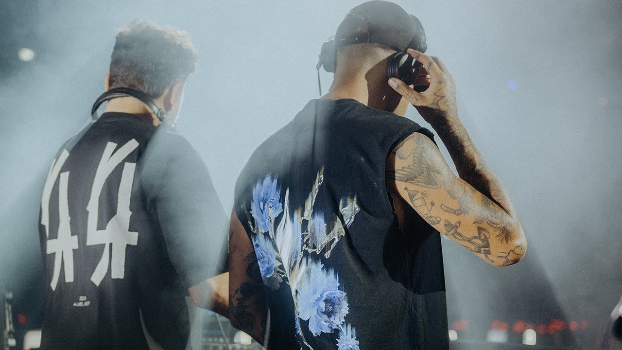 Tale Of Us WE1 | Tomorrowland 2024 🌟