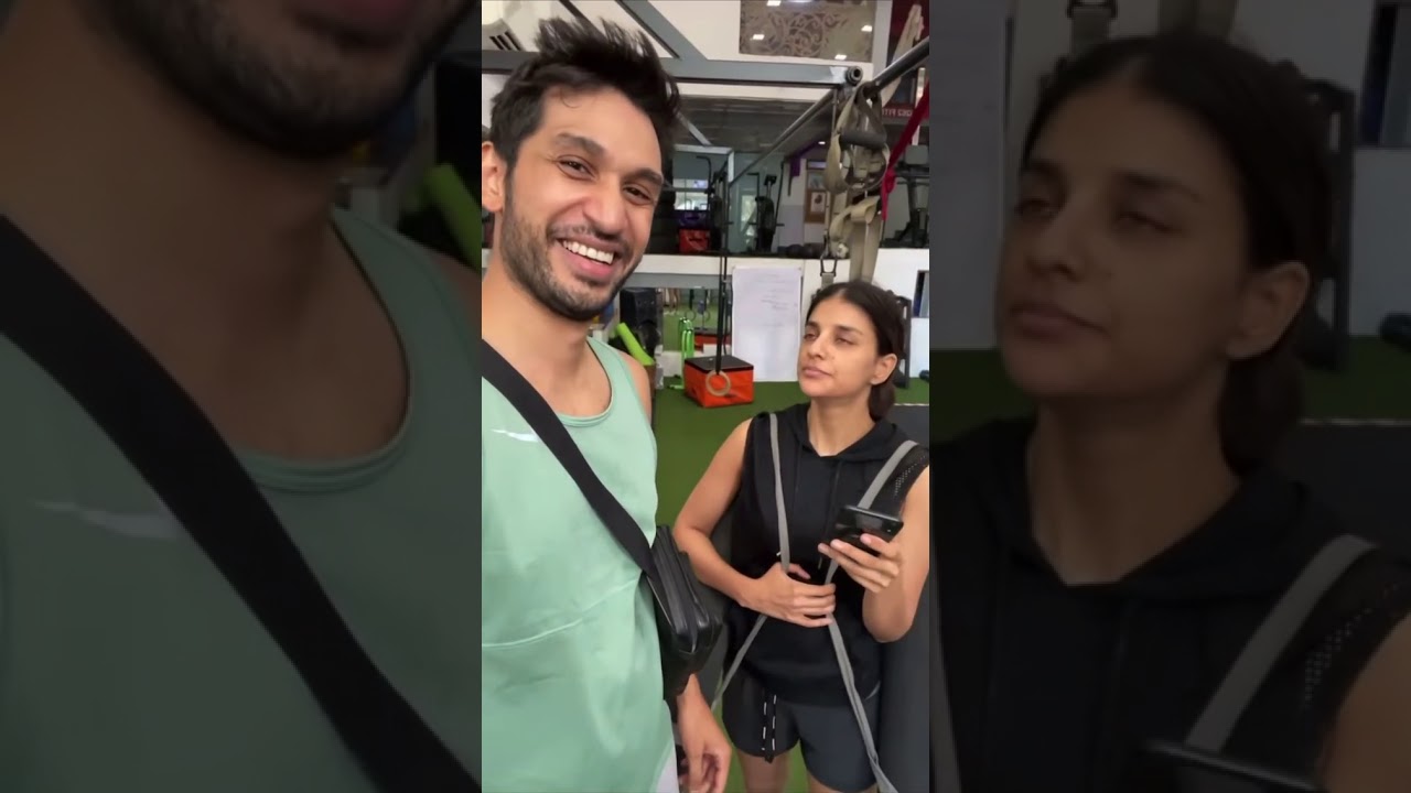 Arjun Kanungo & Carla Dennis: A Love Story ❤️