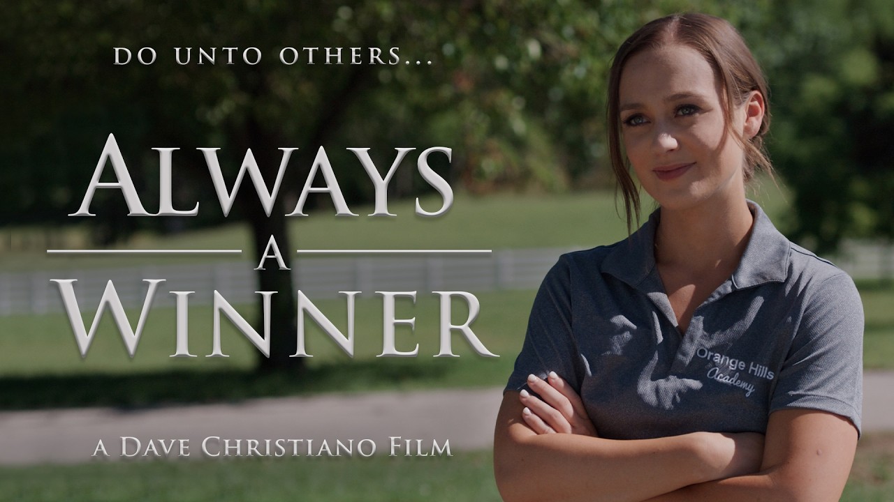 Always A Winner (2023) | Inspiring Christian Sports Drama 🎬