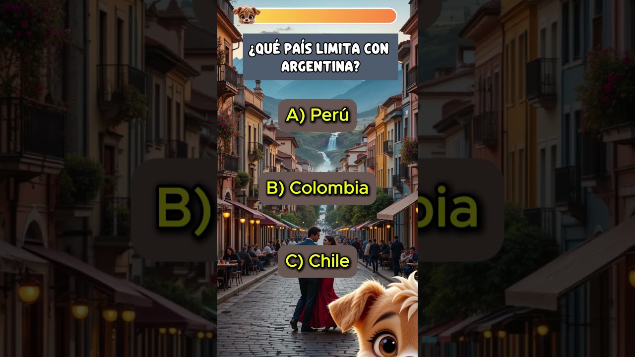 Quiz de Geografía Básica: Preguntas y Curiosidades