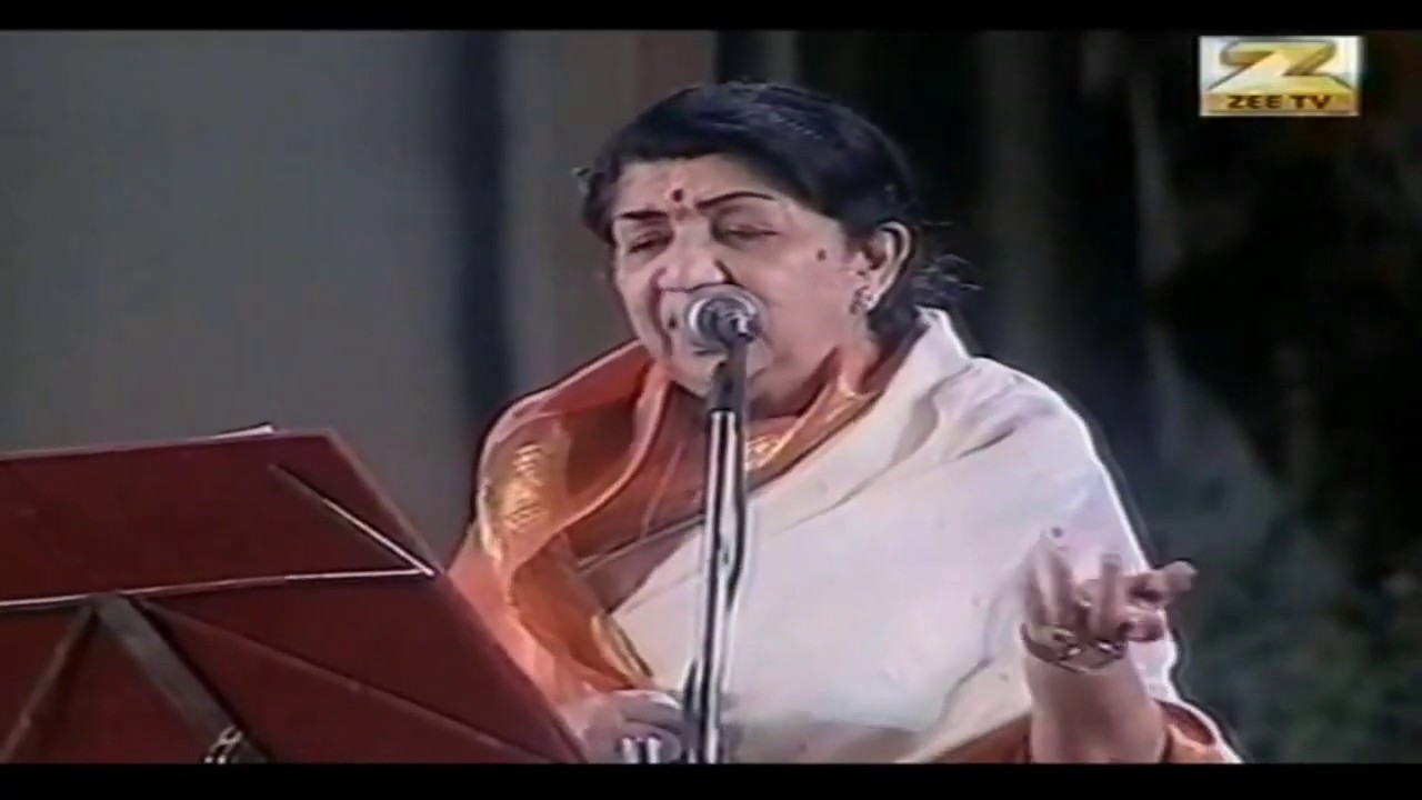 Jiya Jale Live in Hyderabad | Lata Mangeshkar 🎶