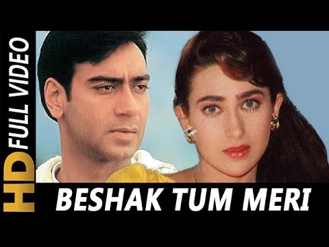 Beshak Tum Meri Mohabbat Ho | Sangram 1993 Song 🎶