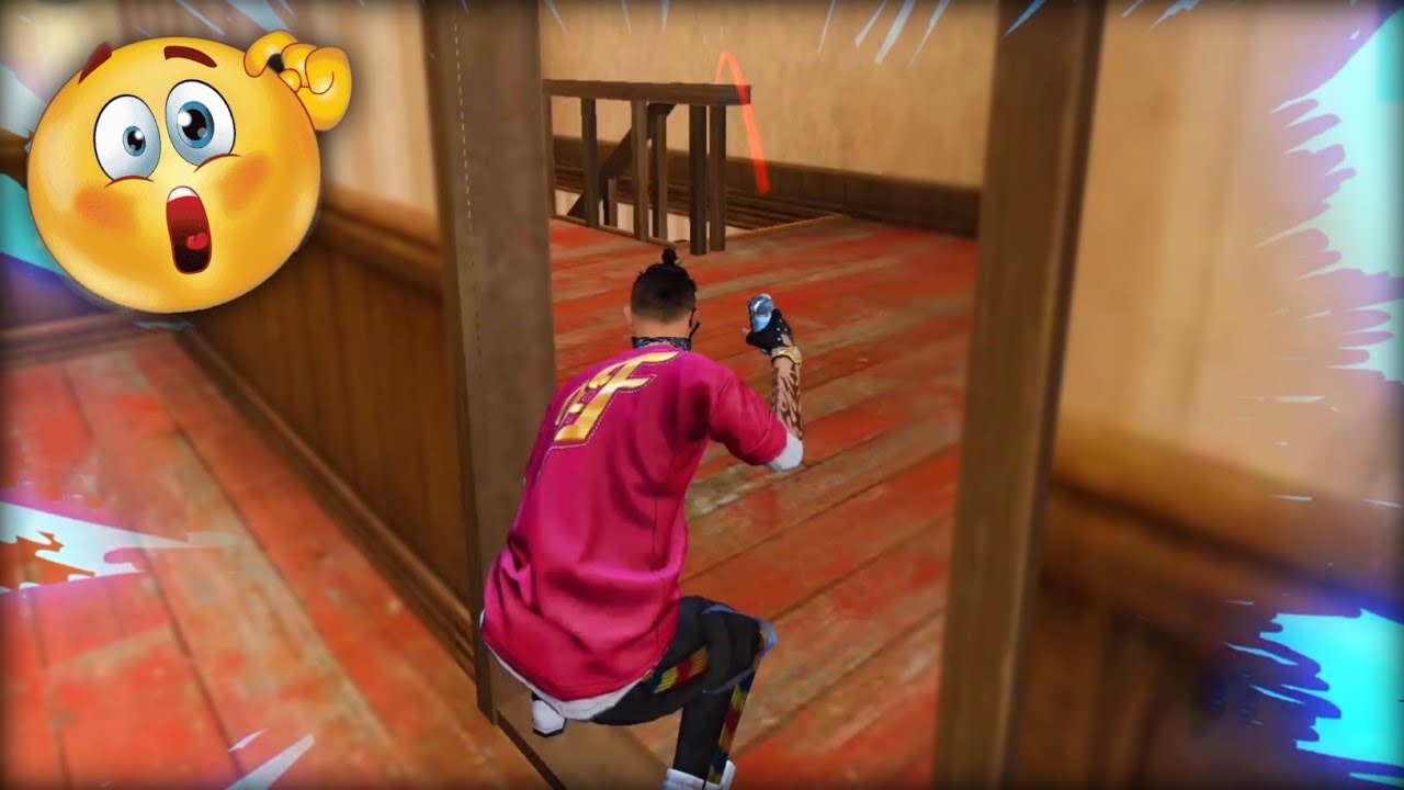 Wait for the Squad to Rush 😂 | Free Fire Short