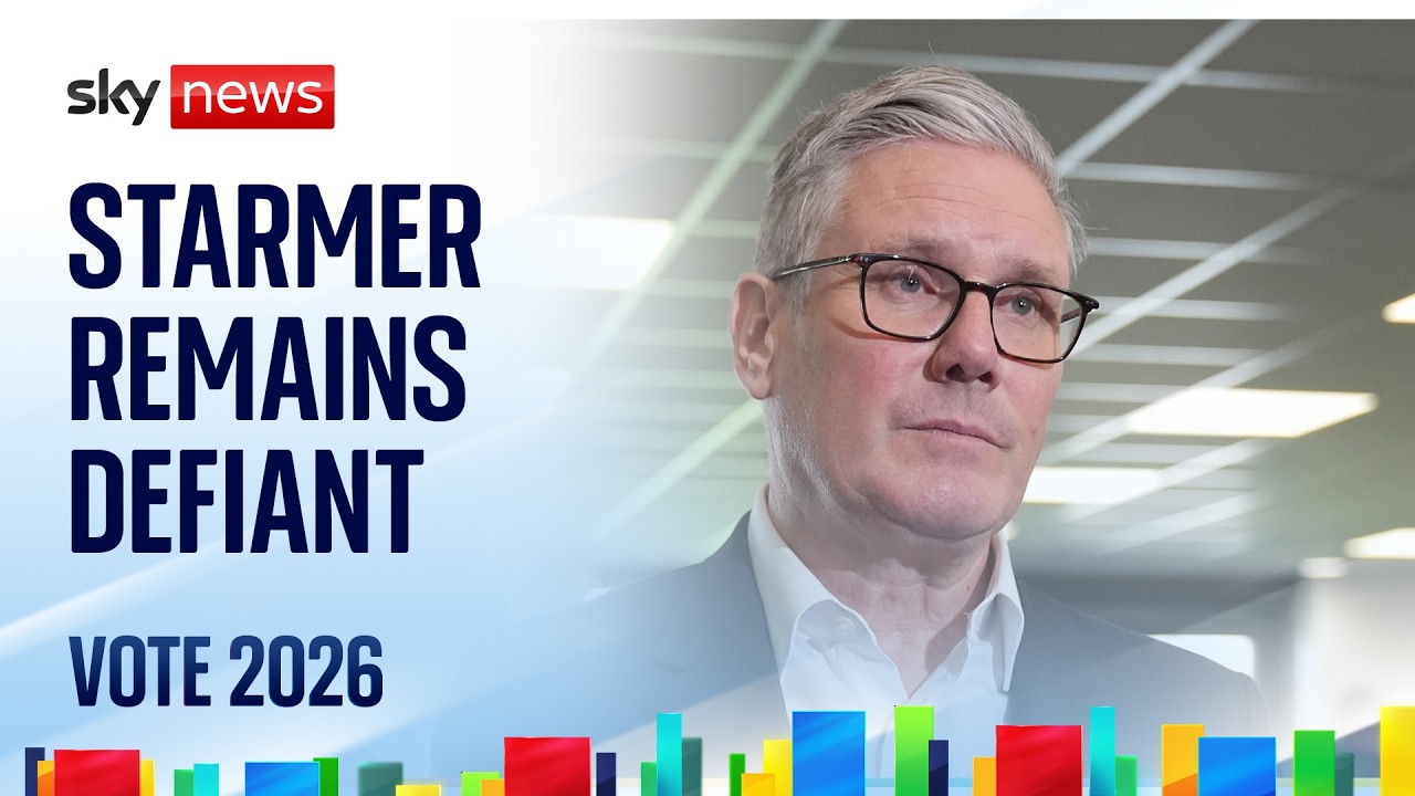 Starmer Faces Pressure Amid Reshuffle with Brown & Harman