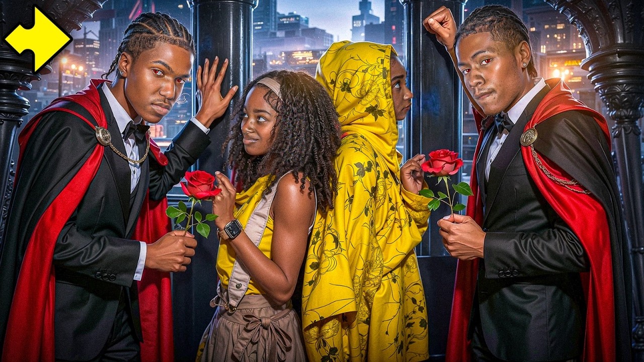 Blood Brothers | Before We Turned Ep. 3 | Kinigra Deon 🎬