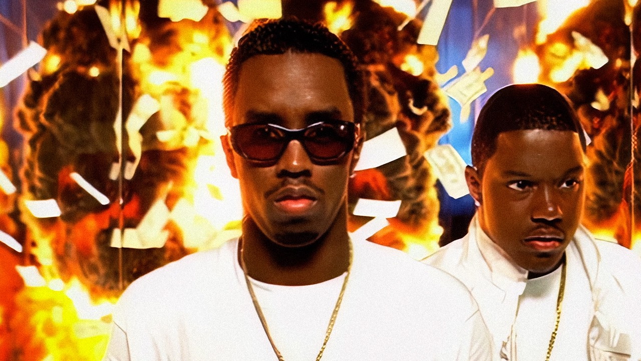 The Notorious B.I.G. - Mo Money Mo Problems (Official 4K Music Video) 🎤