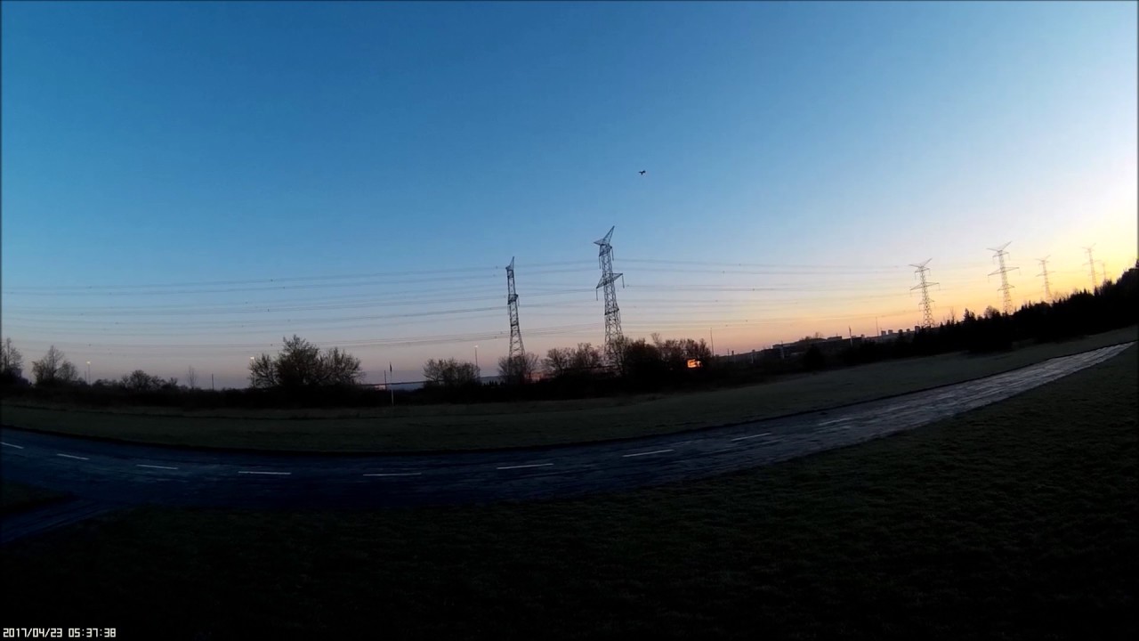 Watch HH's Viper Jet 6s Take Its First Flight ✈️