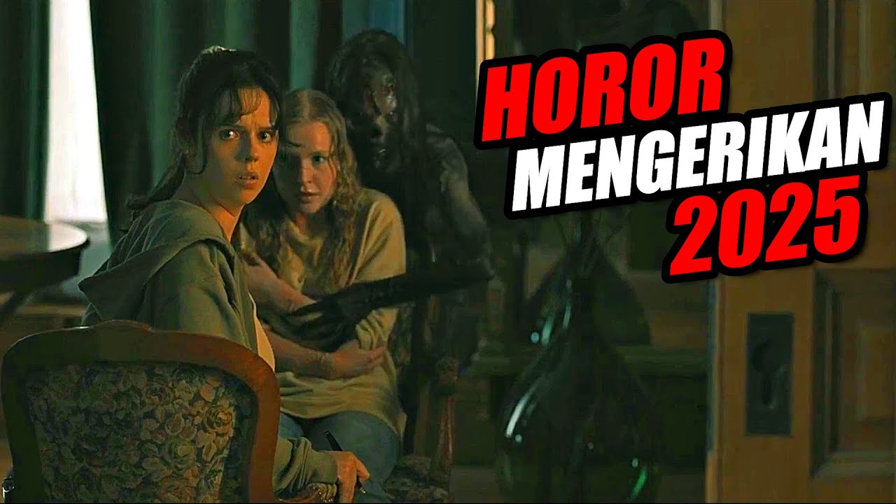 Film Horor Wajib Tonton Tahun Ini π»