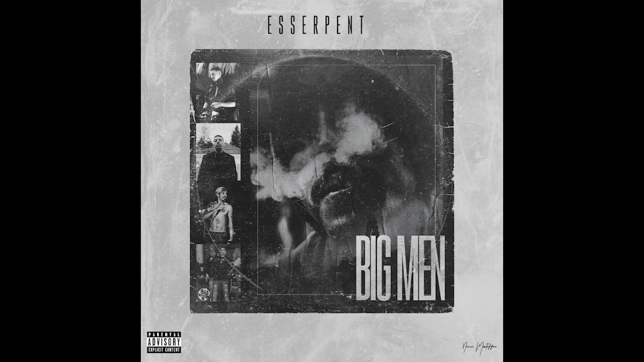 Esserpent's 'BIG MEN' - Powerful Audio Mix & Mastering 🎶