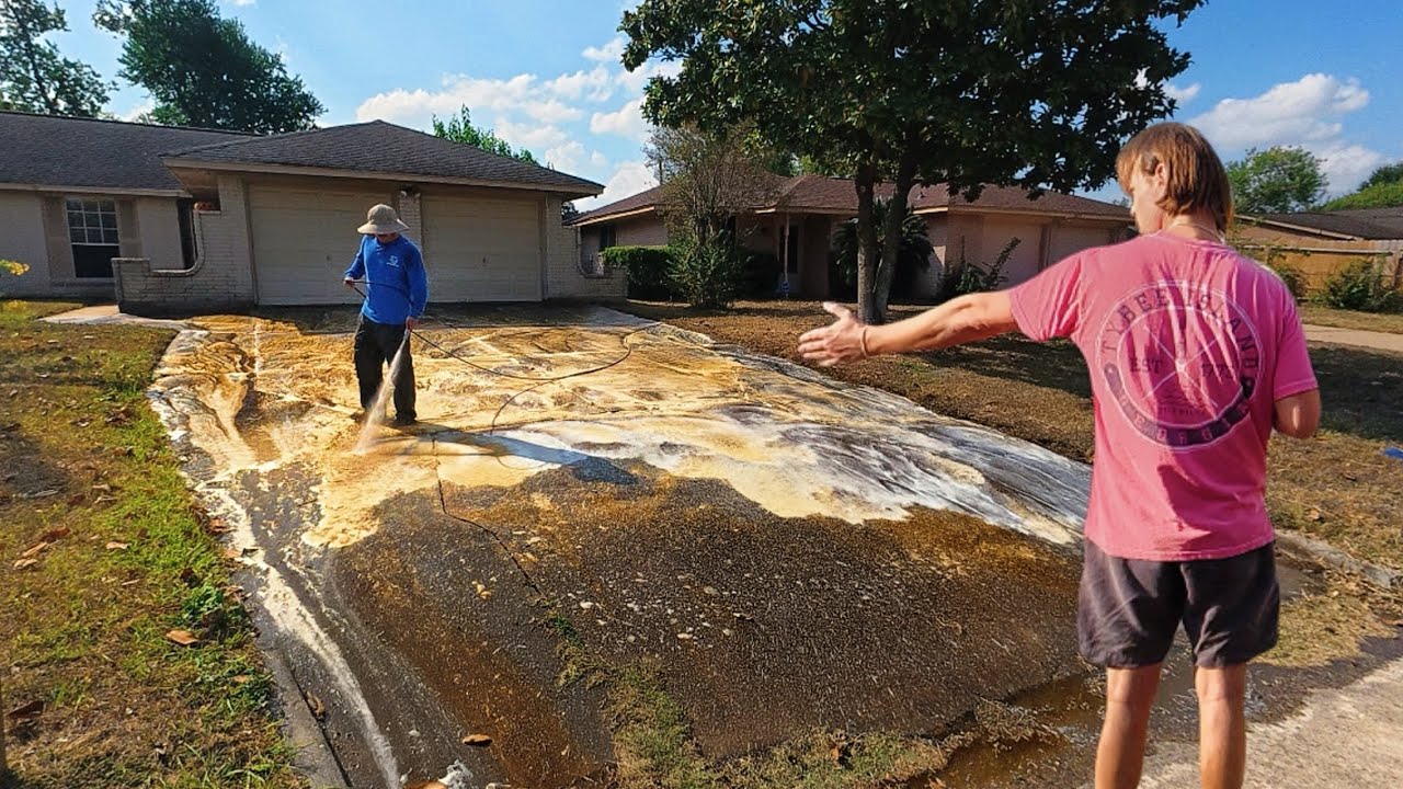 "I've Never Seen It This Color"... He Was Left SPEECHLESS After What We did