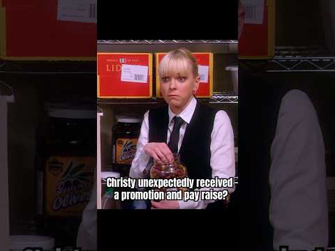 Christy unexpectedly received a promotion and pay raise? #drama #series #shorts #foryou #funny