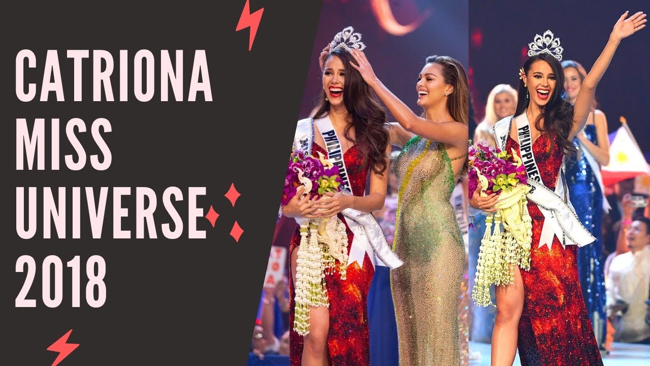Catriona Gray - Philippines' Full Performance @ Miss Universe 2018