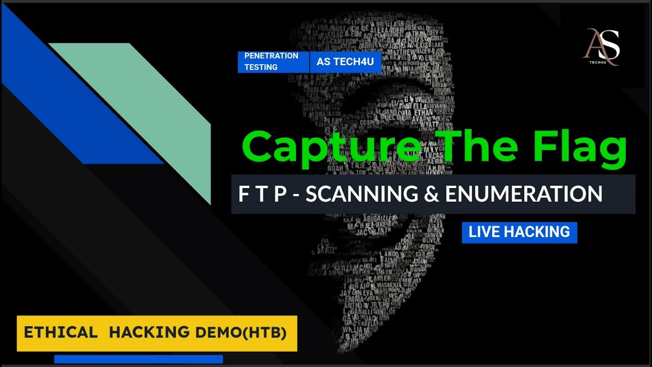 Master FTP Scanning & Enumeration for Ethical Hacking in Penetration Testing 🔍