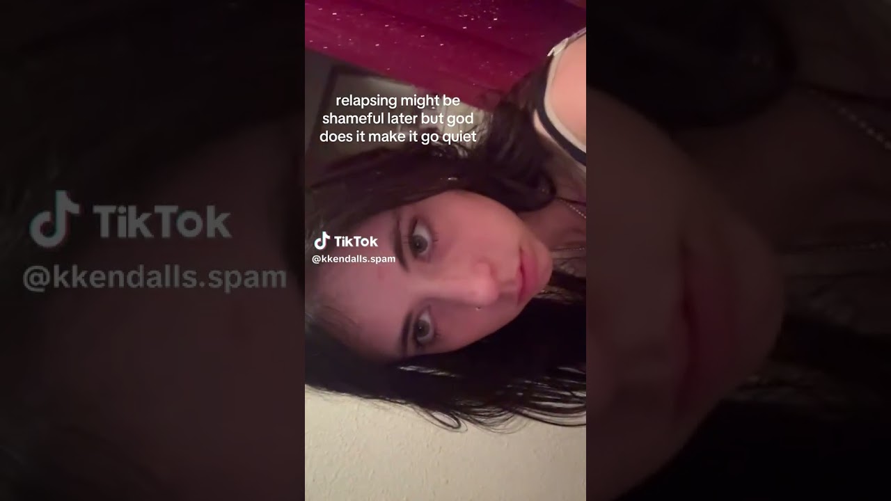 Vent & Relatable TikTok Feelings π