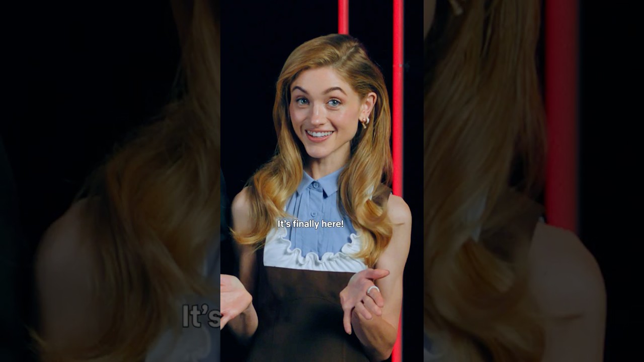 Stranger Things S5 Vol. 1 Now Streaming on Netflix