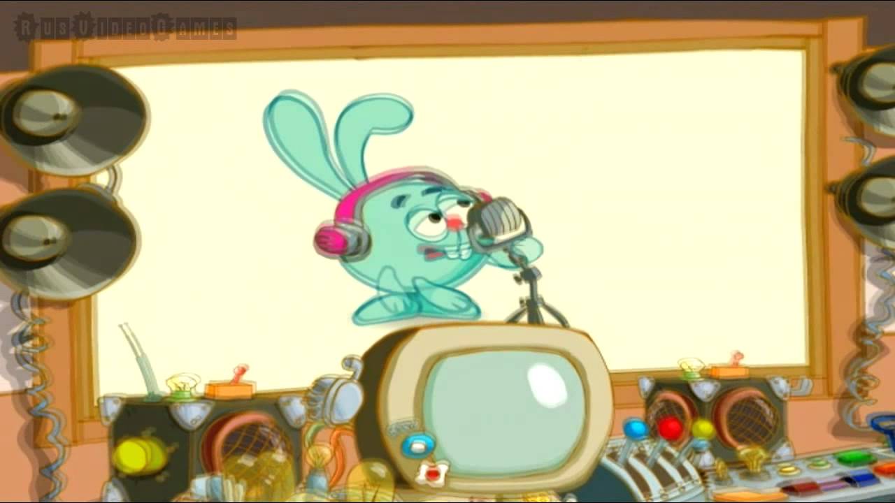 Смешарики: Как создаются любимые мультфильмы для детей 🎬