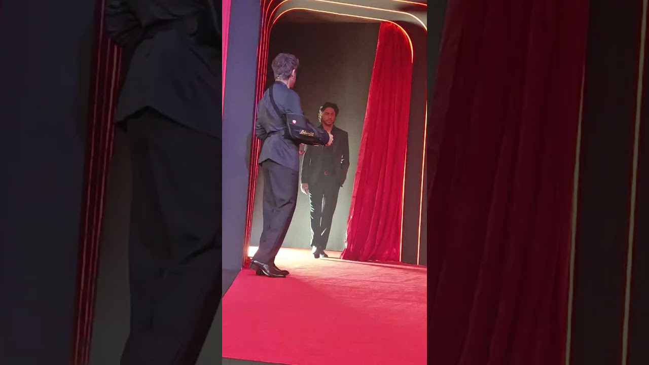 Aryan Khan Debuts as Director in 'The B***ds of Bollywood' 🎬