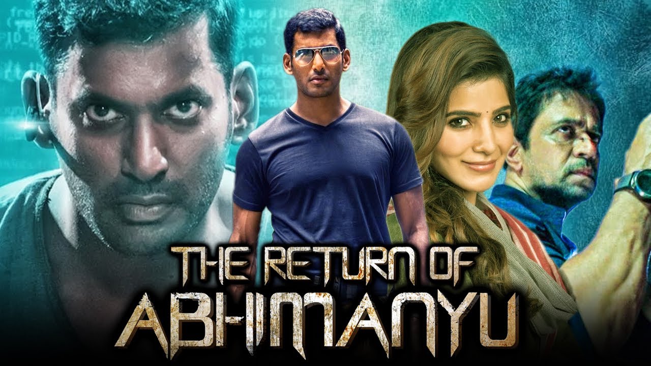 The Return of Abhimanyu: Techno Thriller & Action 🎬