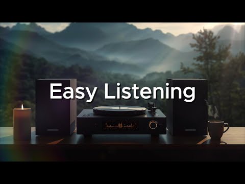 Easy Listening Music | Chill Café Jazz for Relaxing Conversations